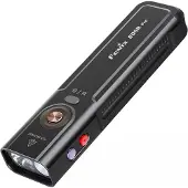 Fenix E06R PRO Black, zaklamp, 1600 lumen