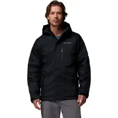 Columbia Sportswear - Oak Harbor II Insulated Jacket - Winterjack L, blauw