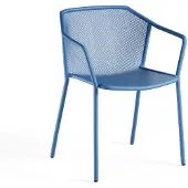 Emu Darwin Stoel Staal 4 stuks
