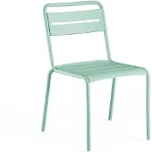 Emu Star Tuinstoel Staal 4 stuks