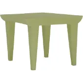 Kartell Bubble Club Tafel Green