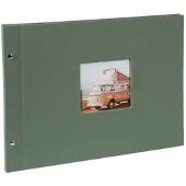 Goldbuch - Schroefalbum Bella Vista - Artisjok Groen