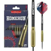 GOAT Homerun Gold Brass - Dartpijlen