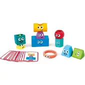 Hape - Geometric Spatial Stacking Tower (87-0531)