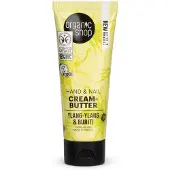 Organic Ylang-ylang And Buriti Hand & Nagelcrème 75 Ml