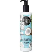 Organic Daily Care Shower Gel Coconut & Shea 280 ml