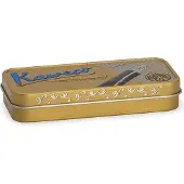 Kaweco Balpen Kaweco Sport Aluminium zwart medium