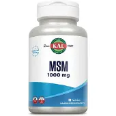 Kal Msm 1000mg Tabletten 80 Eenheden