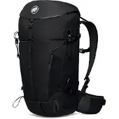 Mammut Sportrugzak 'Lithium' donkergrijs / zwart / wit