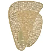 Market Set Wandlampe , Coquillage, dimbare, Hout, Woonkamer, Hout, Designer