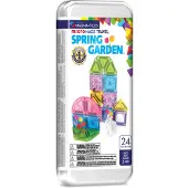 Magna-Tiles - microMAGS Spring Garden (90467)