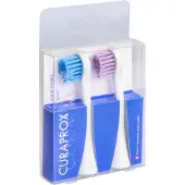 Curaprox Hydrosonic Pro Opzetborstels Power 2 St Tandenborstel