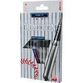 Goat Story Homerun Silver 90% - Dartpijlen