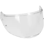 LS2 Helmets LS2 Transparant vizier voor de FF812 KID helm