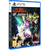 Entertainment My Hero Academia: All's Justice (Playstation 5) Standaard Meertalig