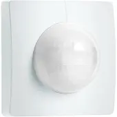 Steinel IS 3180 COM1 sensor hoekig inbouw, wit / opaal, Kunststof