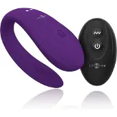 Intense COUPLES TOYS | Bruno Partner Double Pleasure Purple