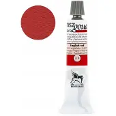 Renesans Gouache Verf 20ml - Engels Rood