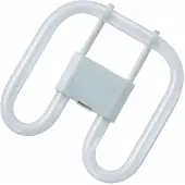 Patron PL-Q 2D 2P GR8 Spaarlamp | 16W 2700K 960Lm 827