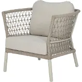 Intratuin Loungestoel Paula Taupe