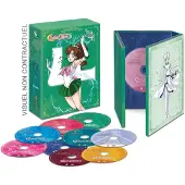 Crunchyroll SAILOR MOON S S4-FR