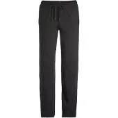 Ringella Zwarte heren loungebroek - Zwart - Maat - 60