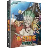 Crunchyroll DR. STONE S3-FR-BLURAY