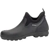 Aigle Laars Lessfor Plus M voor heren - Zwart - Maten: 40, 41, 42, 43, 44, 45, 46