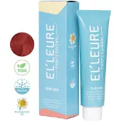 Elleure Haarverf - Teinture Rood - 100 ml