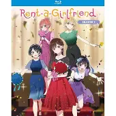 Crunchyroll RENT-A-GIRLFRIEND S3-FR-BLURAY