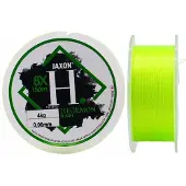 Jaxon Hegemon Flash 8X Gevlochten Lijn 0.06mm 150m Felgroen