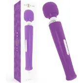 Intense FUN | Keanu Vibrating Power Wand Purple