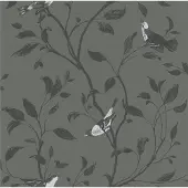 Rasch Vogel behang grijs tendresse 798968