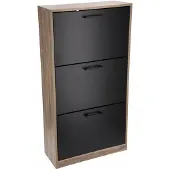 Plank SCHOENENKAST 3-COMPARATIE SCHOENEN ruime ladekast voor de gang