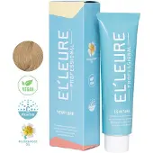 Elleure Haarverf - Teinture 9.0 intens zeer lichtblond - 100 ml