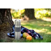 Galicja Martin Thermos 0.35L Antraciet - RVS, Vakuumgeïsoleerd