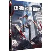 Crunchyroll CHAINSAW MAN P1-FR-BLURAY