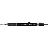 Q-CONNECT vulpotlood Kappa 0,3 mm zwart 12 stuks