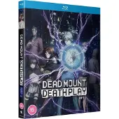 Crunchyroll DEAD MOUNT DEATH PLAY P2-FR-BLURAY