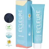Elleure Haarverf - Teinture Blauw - 100 ml