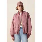 Sissy-Boy Roze corduroy pet