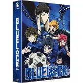 Crunchyroll BLUE LOCK S1FR-BLURAY