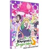 Crunchyroll Miss Kobayashi'S Dragon Maid S2