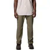 Columbia Silver Ridge Utility Pant Heren Outdoorbroek - Stone Green