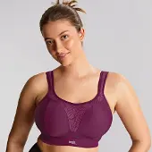 Panache - Boundless Voorgevormde Sport BH – Berry - 70D