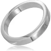 Metal hard | Cockring Metal Fat 55mm