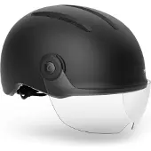 Met Vibe On Mips Unisex Helm Zwart
