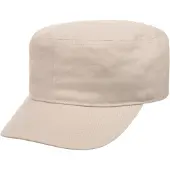Lipodo Uni Cotton Army Cap by