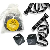 Inedit | Kit Bag Organza Ties