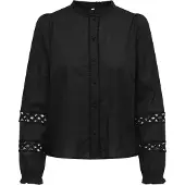 ONLY Tua Detail Blouse Maat: S